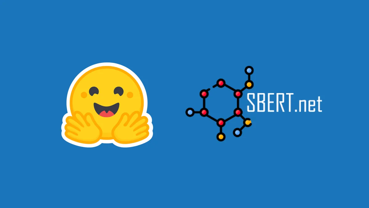 Sentence Transformers научили дообучать мультимодальные эмбеддинг-модели на своих данных
