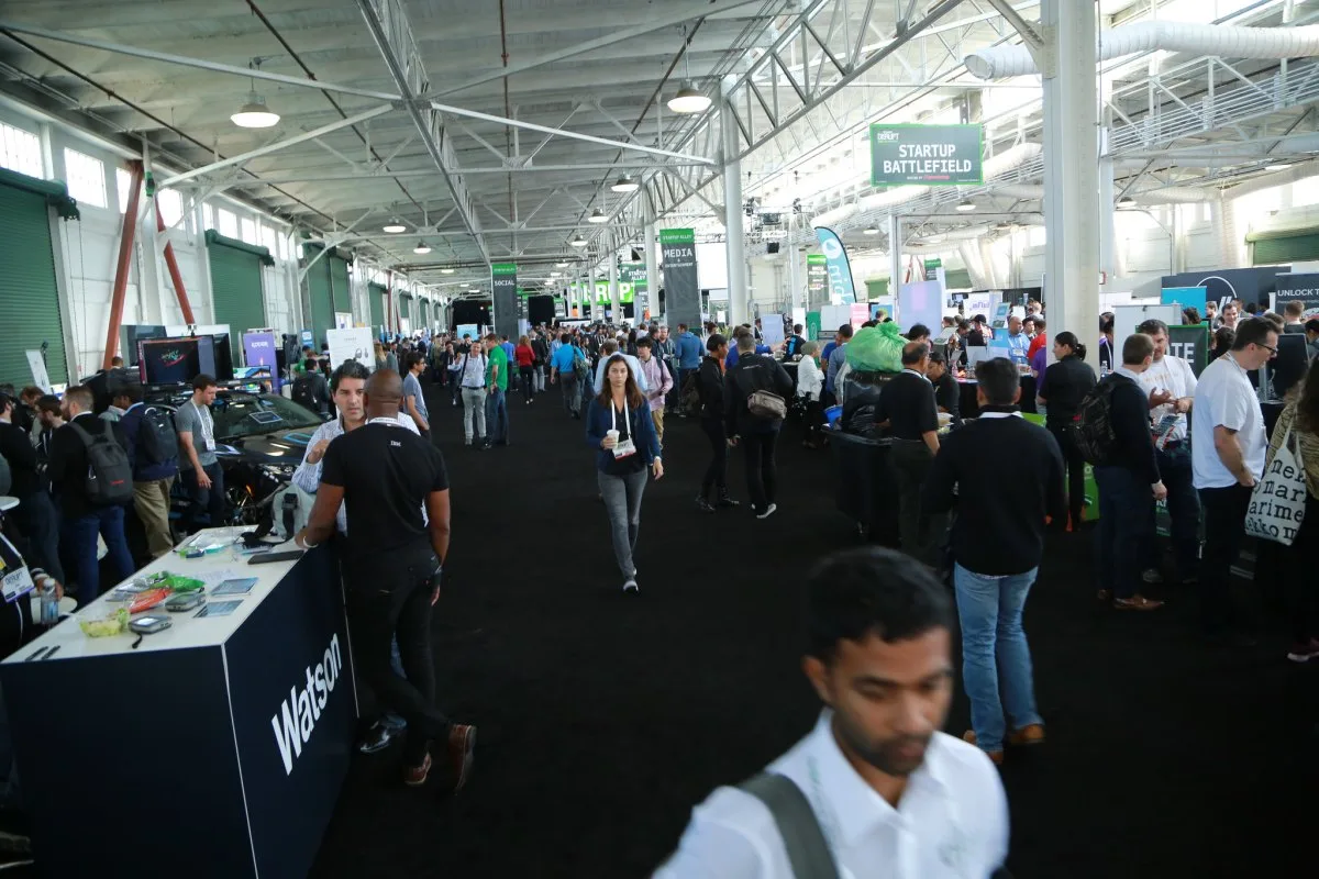 TechCrunch Disrupt 2026 закрывает бронирование стендов: цена участия — $12 500