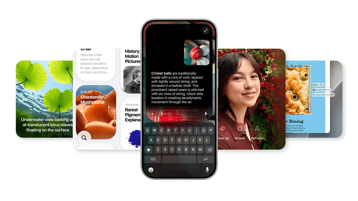 Apple перестроила Siri с помощью технологий Google и GPU Nvidia