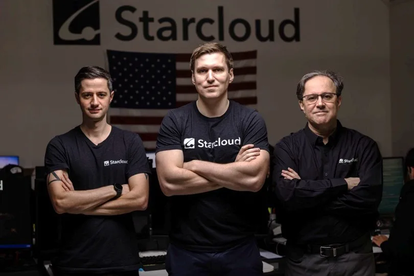 Starcloud привлекла $250 млн на орбитальные дата-центры