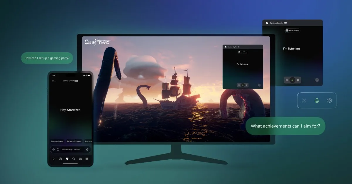 Microsoft закрывает Xbox Copilot: ИИ-ассистент не вписался в новую стратегию