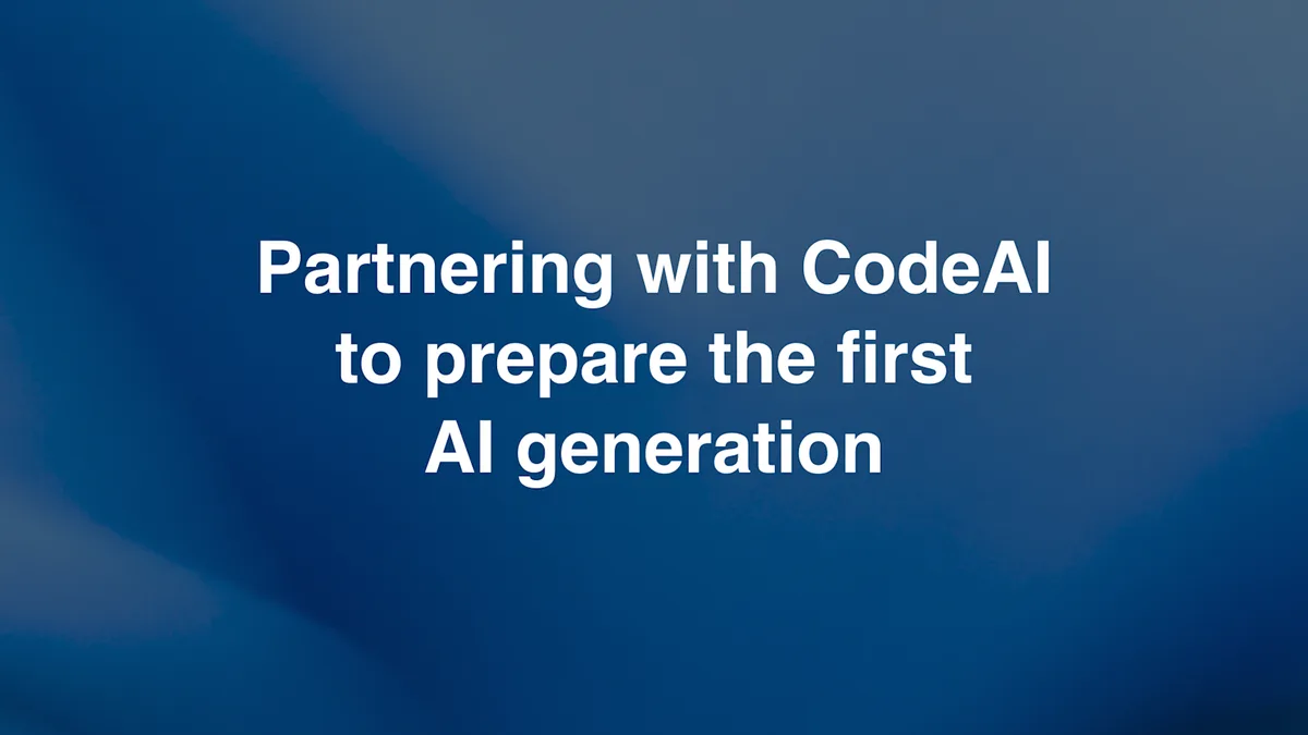 OpenAI и CodeAI запускают партнерство для обучения школьников ИИ
