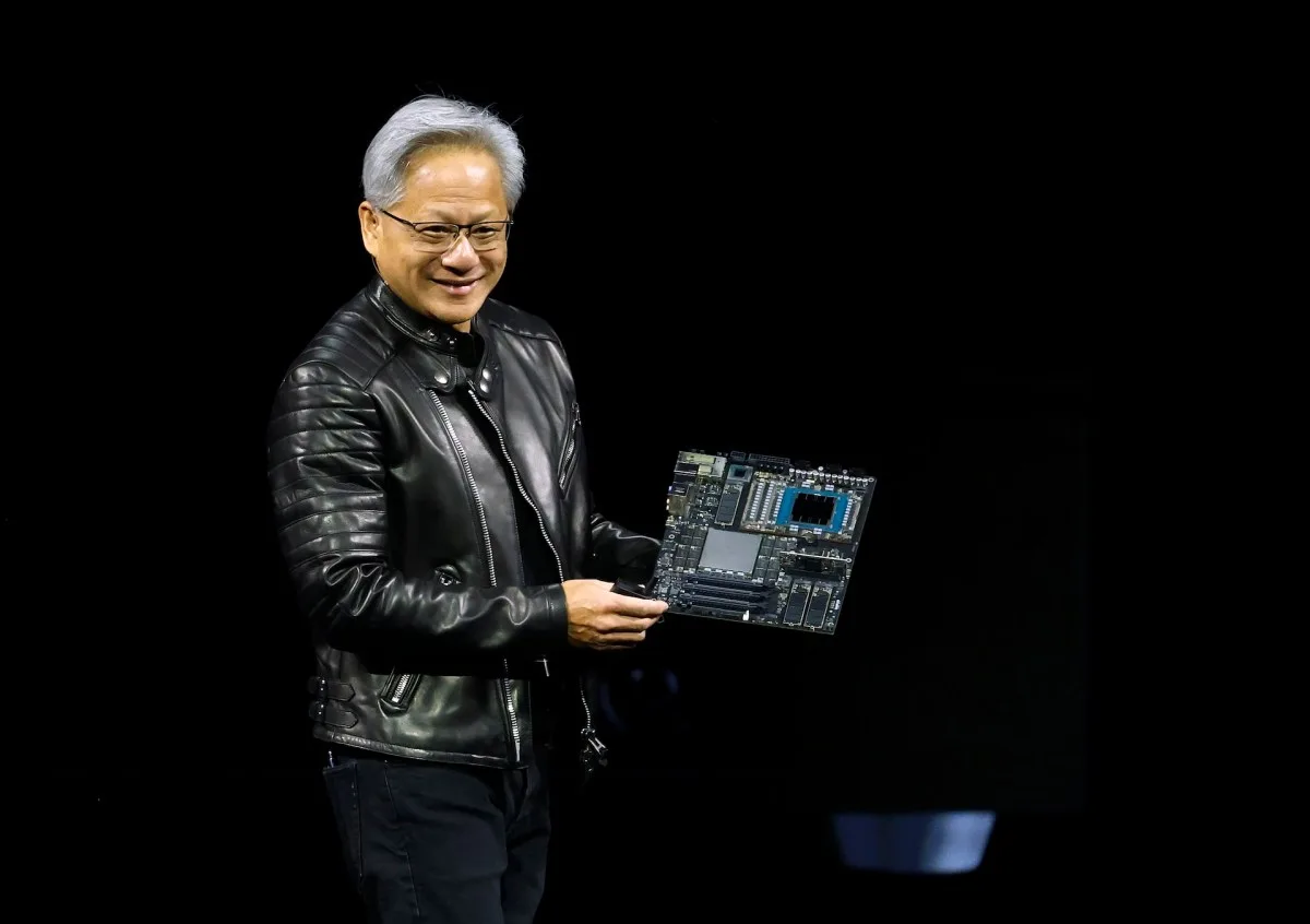 Nvidia вложит $3,5 млрд в MediaTek для расширения экосистемы ИИ-чипов
