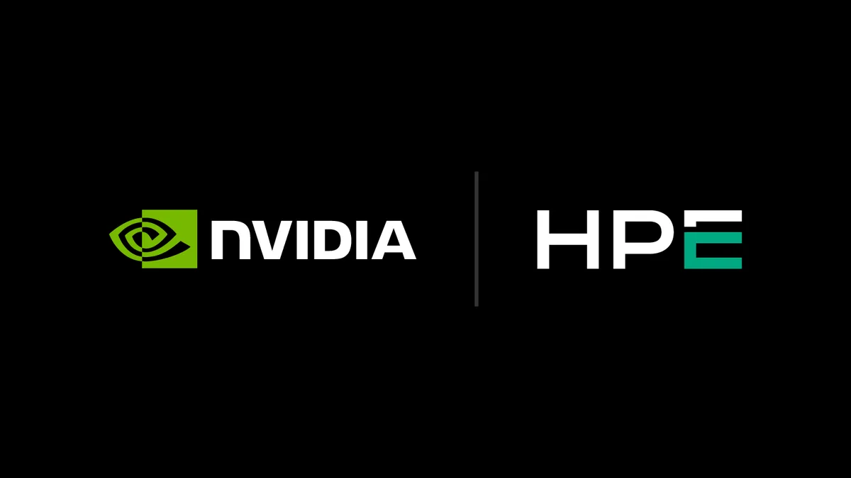 HPE и NVIDIA расширяют ИИ Factory