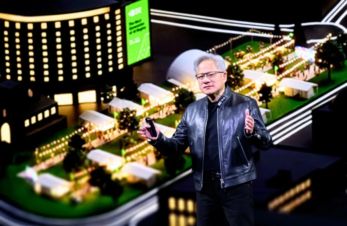 Nvidia заработала $81,6 млрд за квартал и нарастила доли в стартапах до $43 млрд