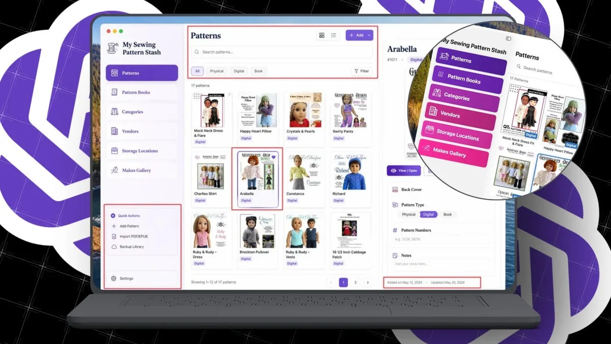 ChatGPT Images 2.0 переработал интерфейсы реальных приложений — что получилось