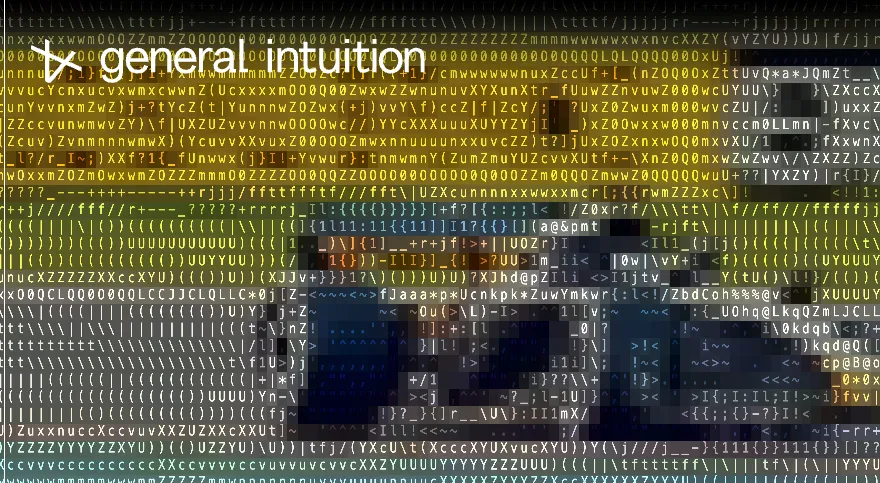 General Intuition ведет переговоры о привлечении $300 млн при оценке $2 млрд