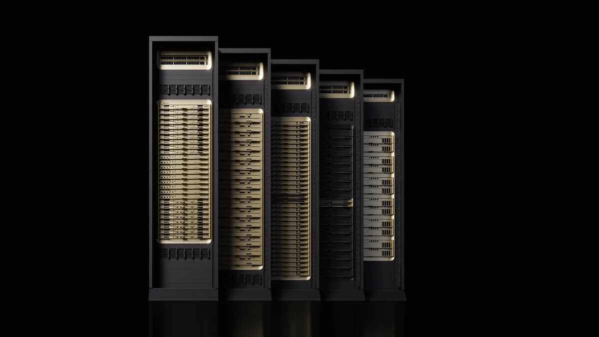 NVIDIA запускает Groq 3 LPX: 3400 токенов в секунду для агентного ИИ