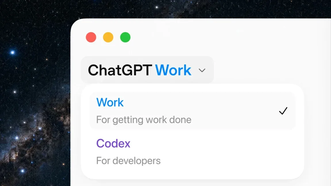 OpenAI запускает ChatGPT Work — инструмент для долгосрочных автономных задач