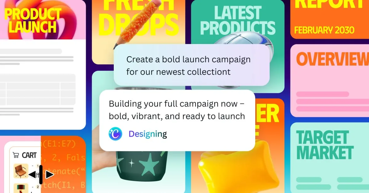 Canva AI 2.0: дизайн по текстовому описанию и единый интерфейс для всех инструментов