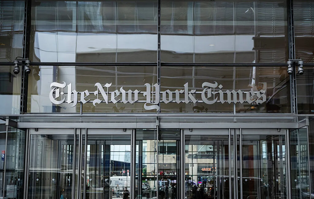 NYT обвинила Microsoft в создании суперкомпьютера для нарушения авторских прав