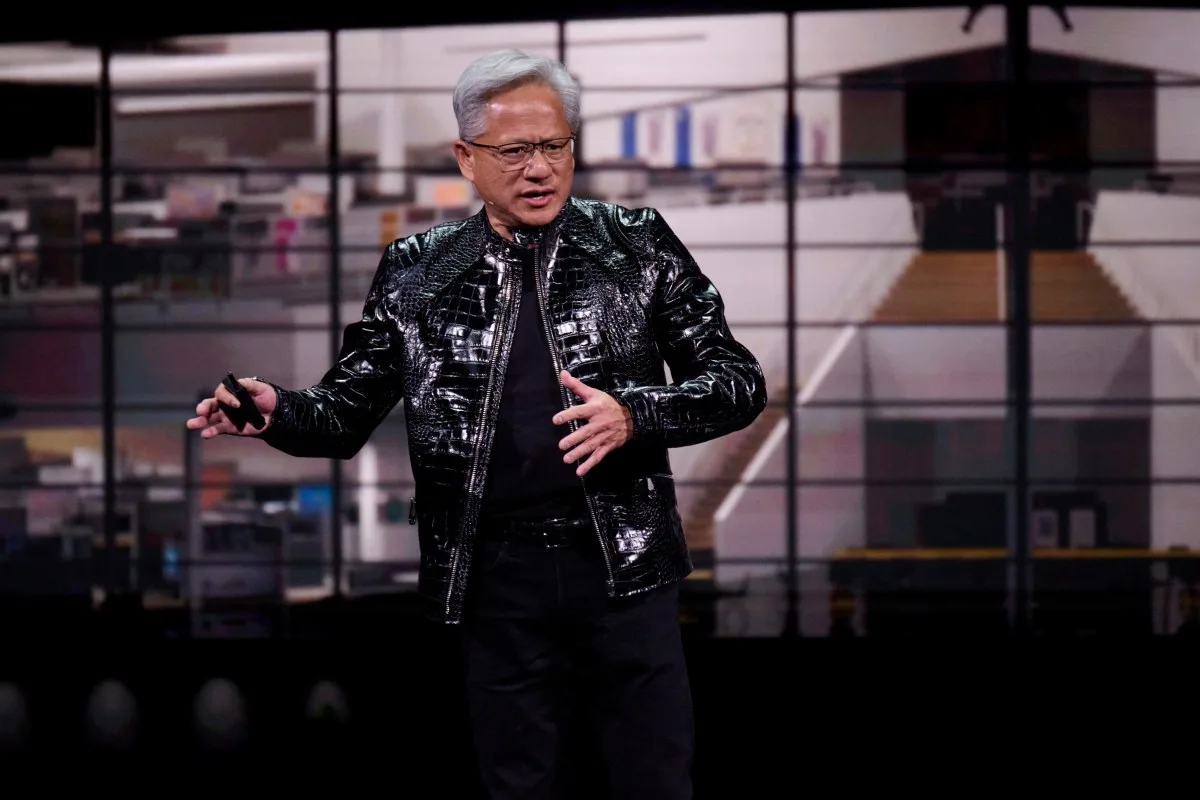 Nvidia и 120 компаний создали альянс для безопасности открытого ИИ