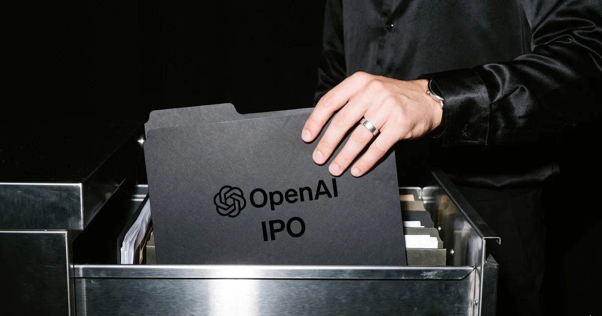 OpenAI может перенести IPO на 2027 год из-за оценки в $1 трлн