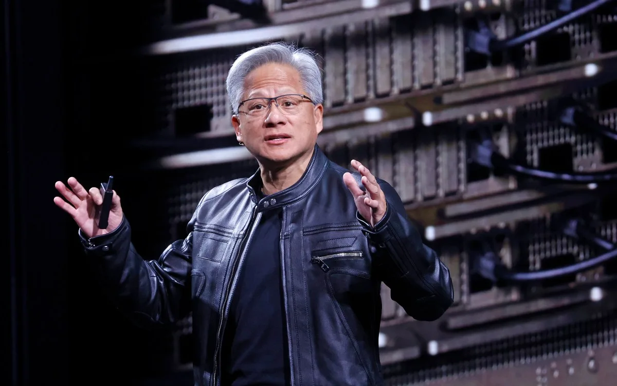 Nvidia вложит $1,5 млрд в SB Energy и станет единственным поставщиком ИИ-инфраструктуры