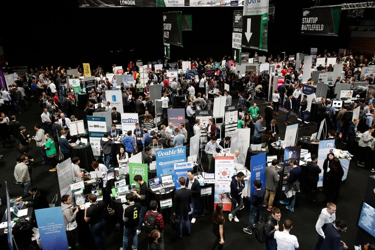 TechCrunch Disrupt 2026: до 18 сентября можно забронировать стенд для стартапа
