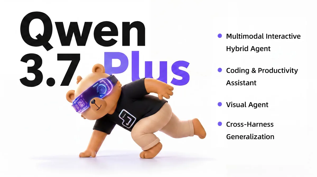 Qwen3.7-Plus: мультимодальный агент Alibaba, который пишет код 11 часов без остановки