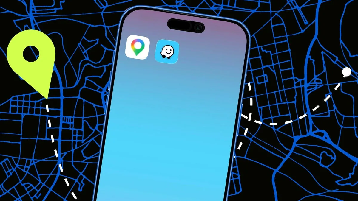 Google Maps против Waze: что выбрать за рулём в 2025 году
