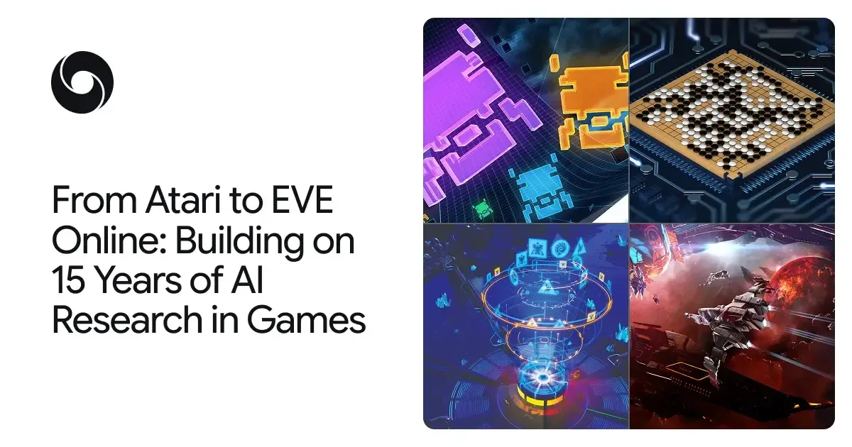 DeepMind: от Atari до EVE Online — как игры двигают ИИ-исследования