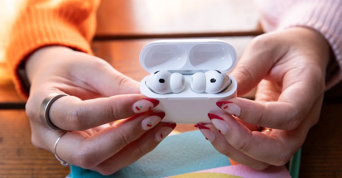 AirPods с камерами для ИИ: Apple близка к запуску серийного производства