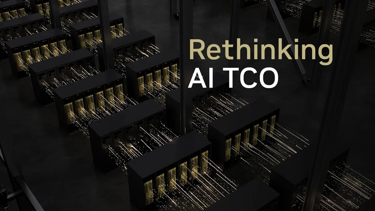 Стоимость токена вместо FLOPS: как NVIDIA считает экономику ИИ-инфраструктуры