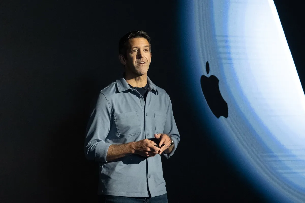 Apple переходит в эру Тернуса: дать от нового CEO