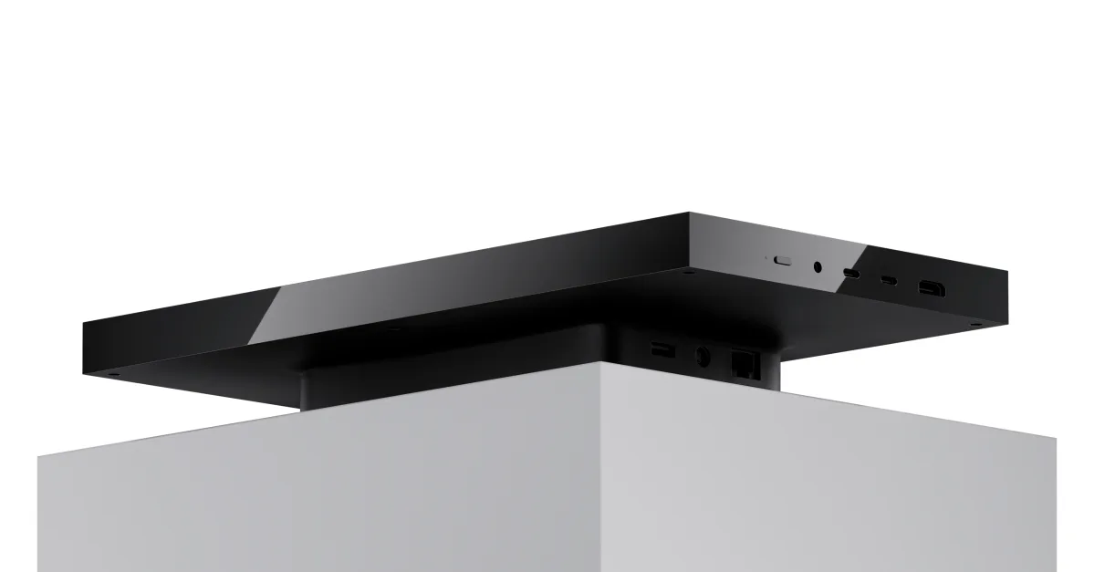 Microsoft анонсировала мини-ПК Surface RTX Spark Dev Box для разработчиков ИИ