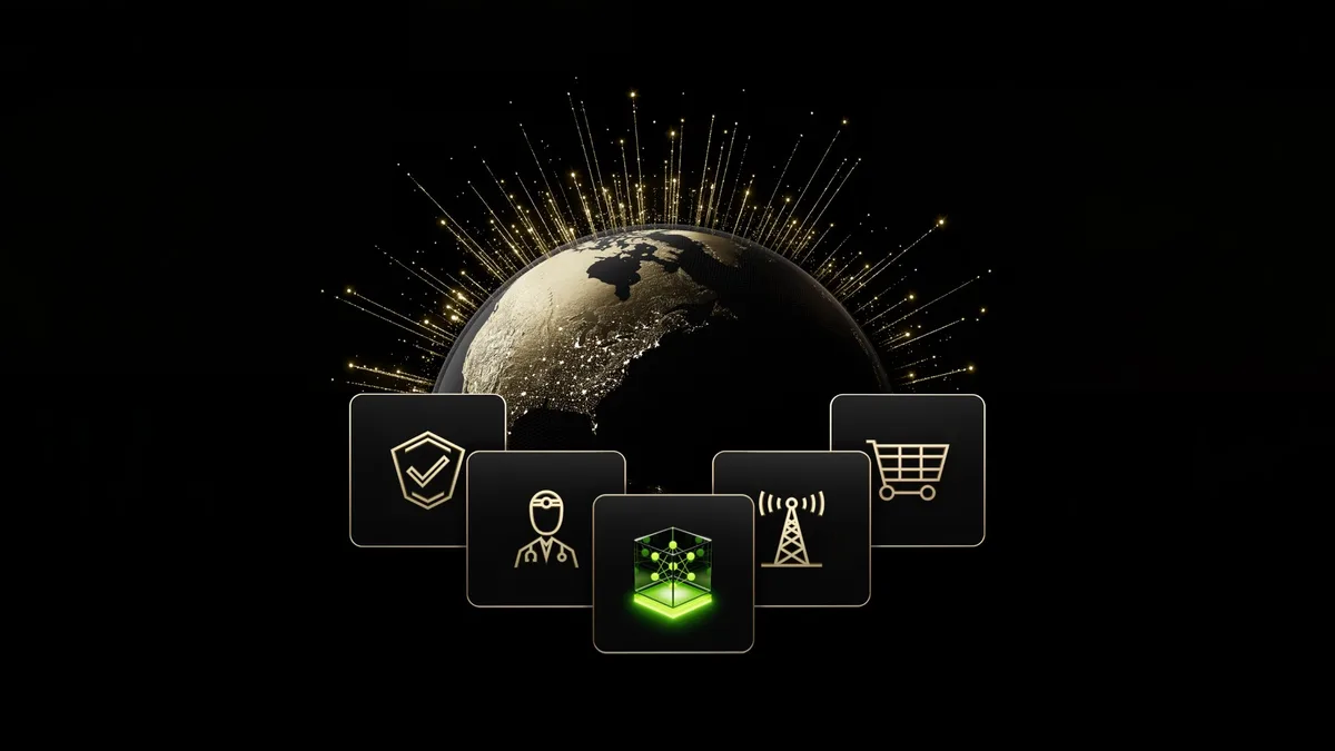 NVIDIA выпустила Nemotron 3.5 Lightning и NeMo Switchyard для агентного ИИ