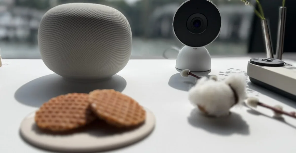 Google Home Speaker выходит 25 июня: первая за шесть лет колонка с Gemini