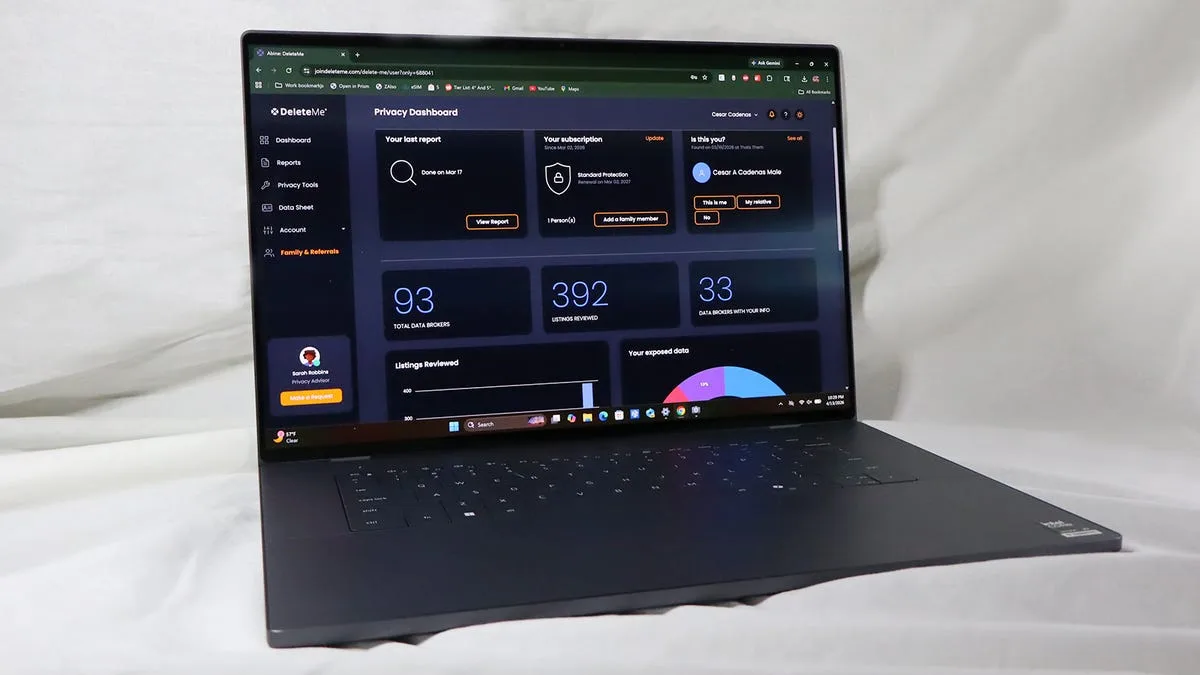Dell XPS 16 (2026): OLED-экран, 14 часов автономности и цена от $1900