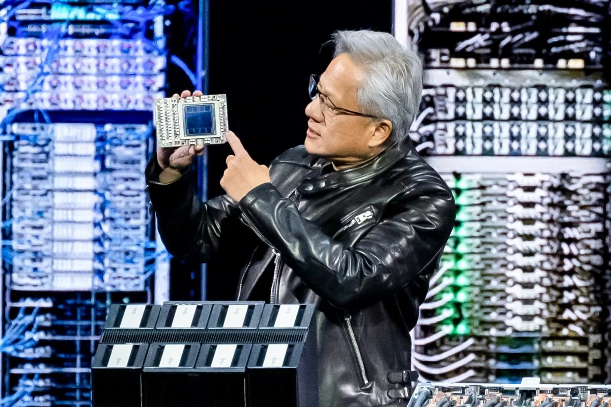 Nvidia гарантирует стоимость старых GPU в сделках на $500 млрд