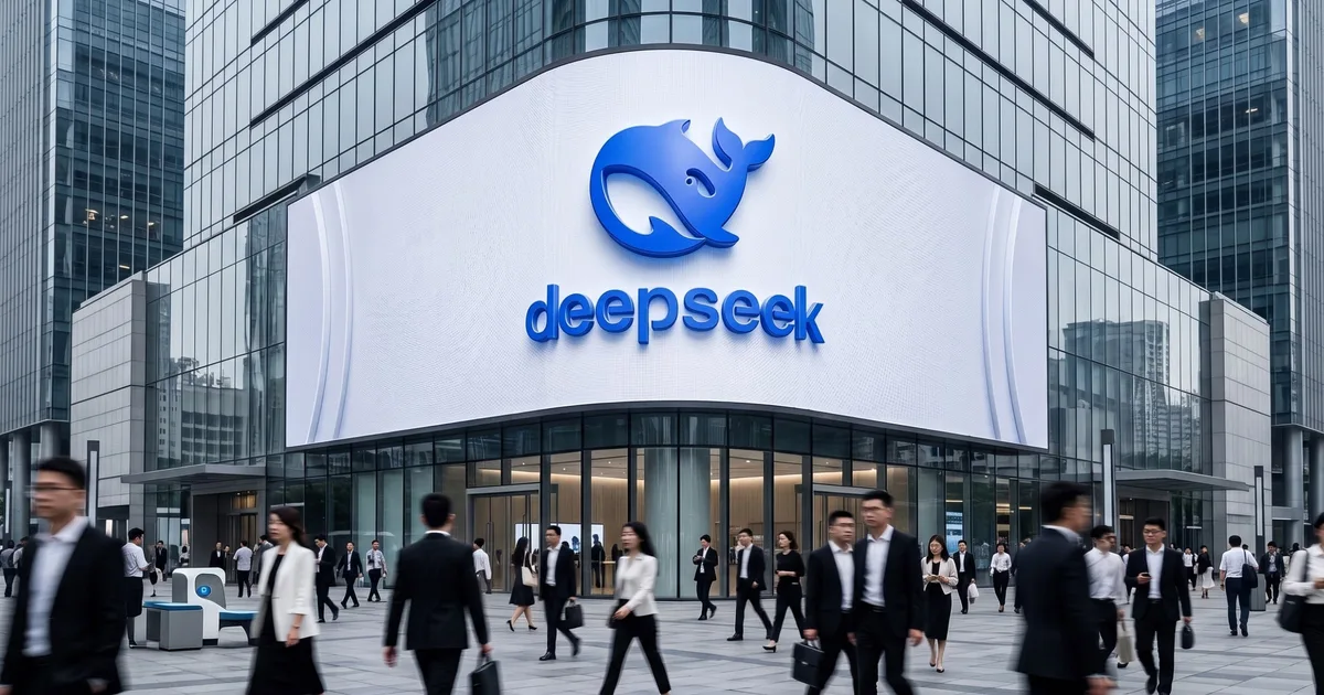 DeepSeek привлёк $7,4 млрд и достиг оценки $50 млрд — крупнейший ИИ-стартап Китая