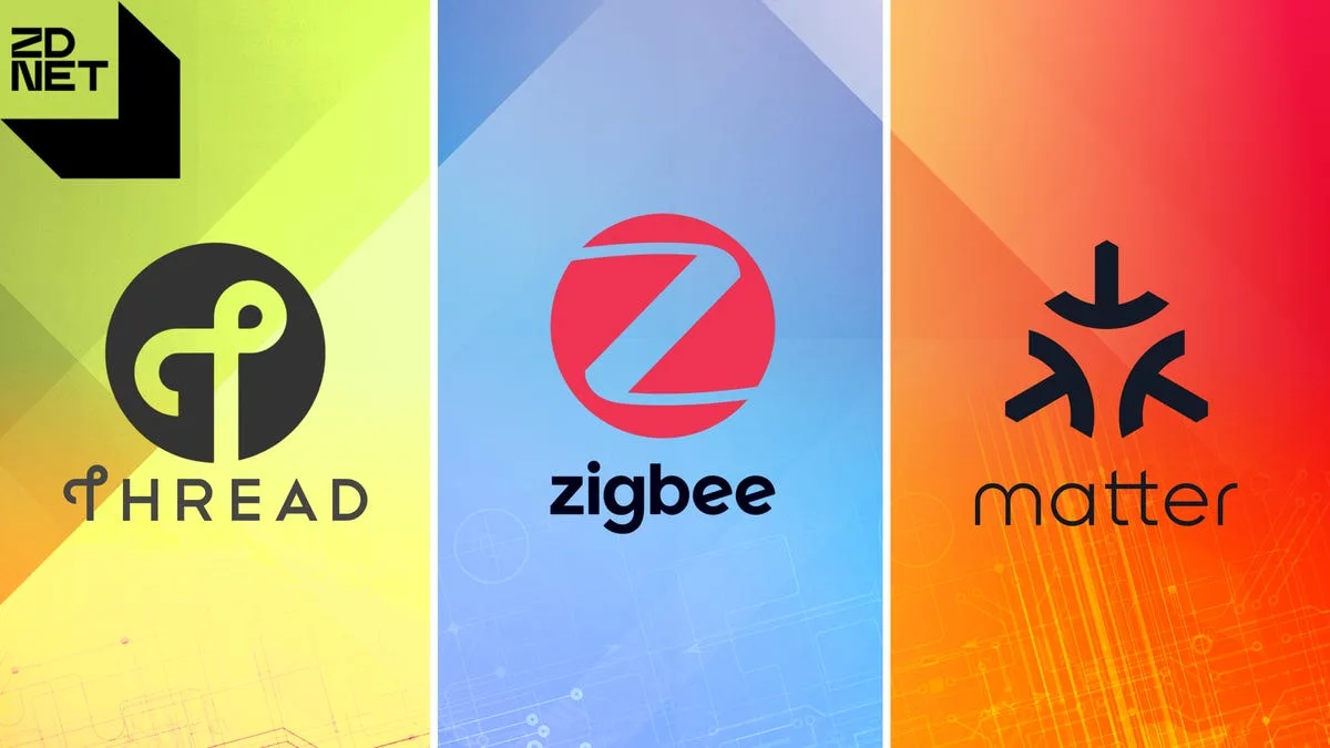 Thread, Zigbee и Matter: как выбрать протокол для умного дома