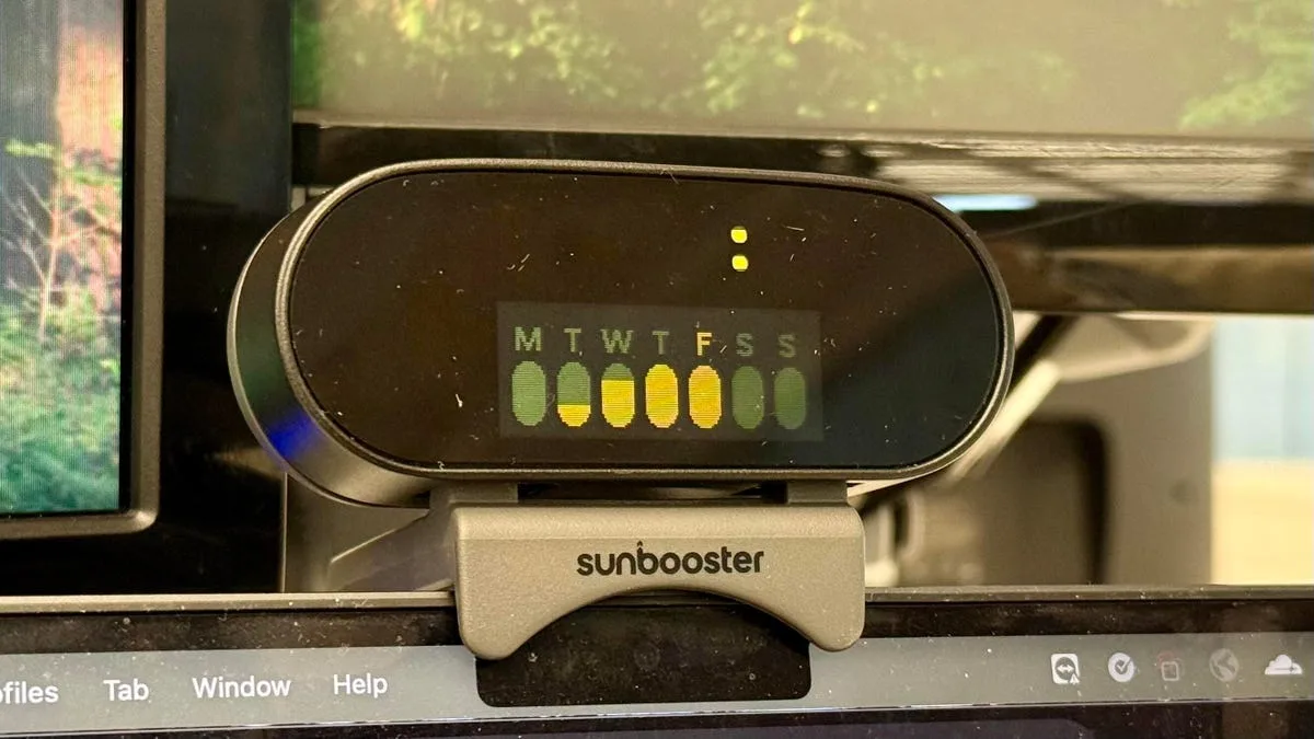 SunBooster SLS2000: инфракрасный свет за $249 вместо прогулки на улице