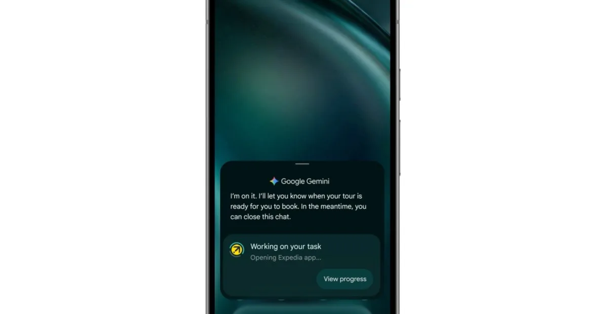 Google анонсировала Gemini Intelligence: ИИ-ассистент берёт управление Android на себя