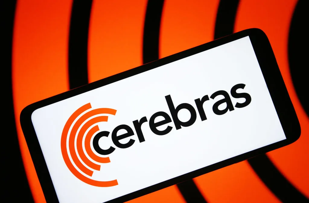 Акции Cerebras упали почти на 20% после первого отчёта