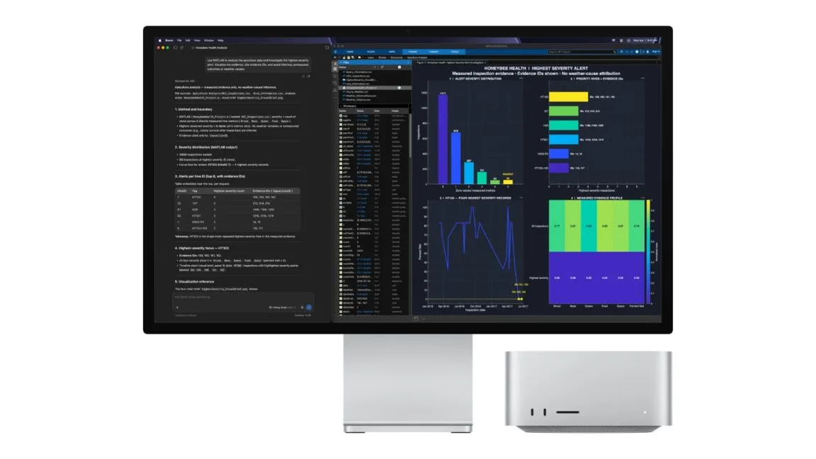 Apple представила Mac mini и Mac Studio на чипе N1 для локальной разработки ИИ