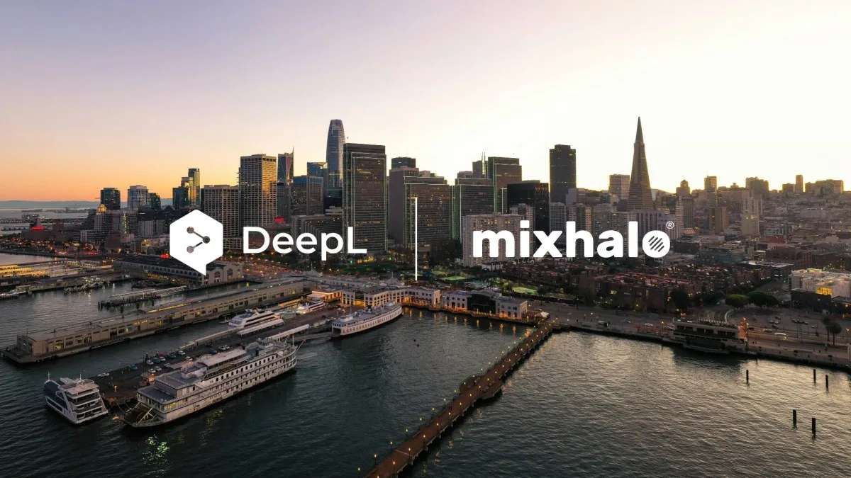 DeepL купила стартап Mixhalo для перевода речи на живых мероприятиях