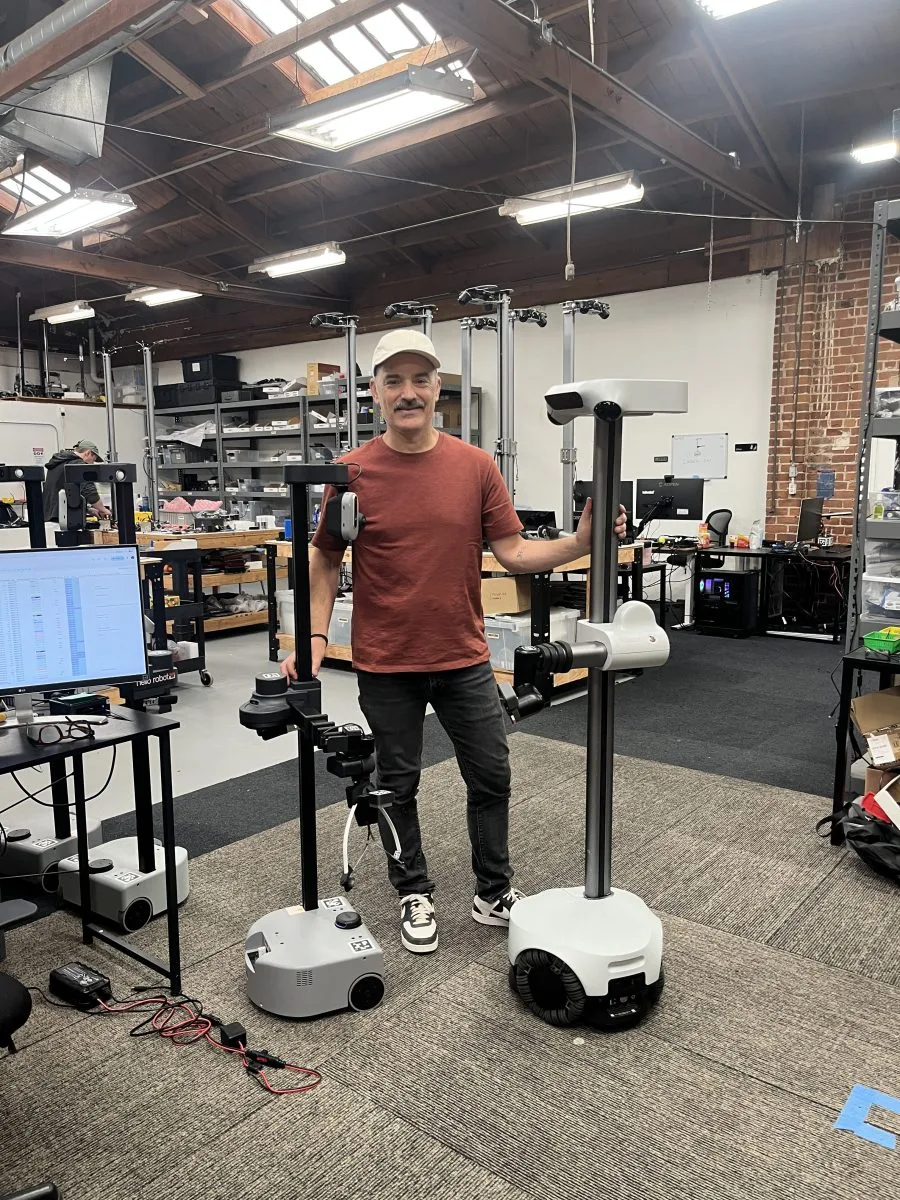 Hello Robot выпустила четвёртое поколение домашнего робота Stretch за $30 000