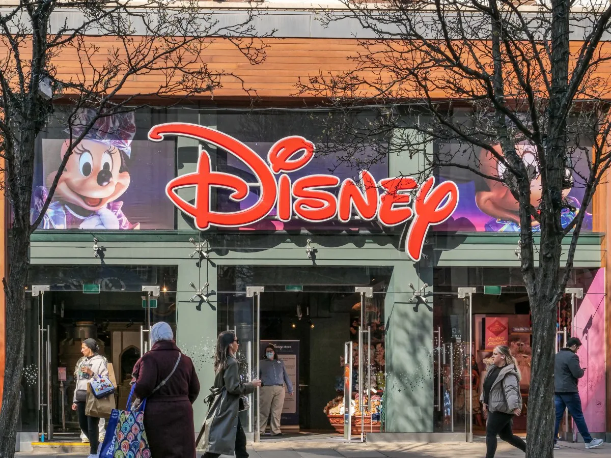 Disney наняла первого в истории CTO — им стал экс-CEO Character.AI