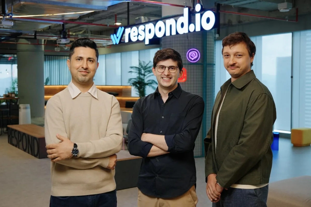 Respond.io привлёк $62,5 млн для ИИ-агентов в мессенджерах