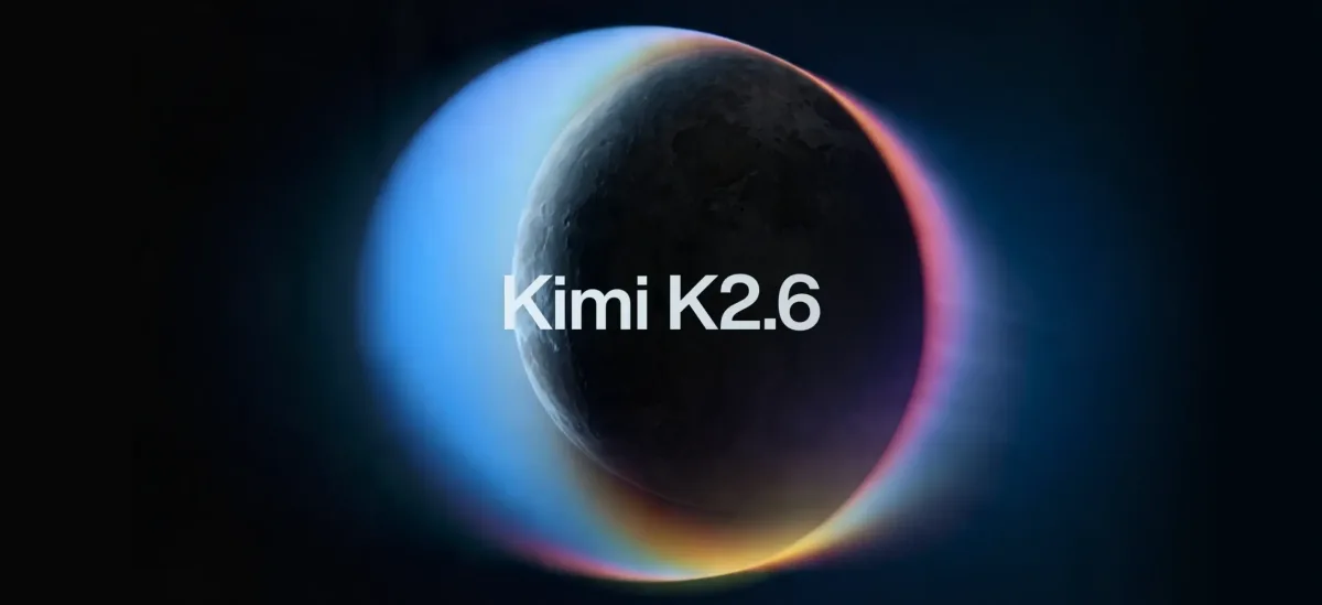 Moonshot AI выпустила Kimi K2.6: open-weight модель с роем из 300 агентов