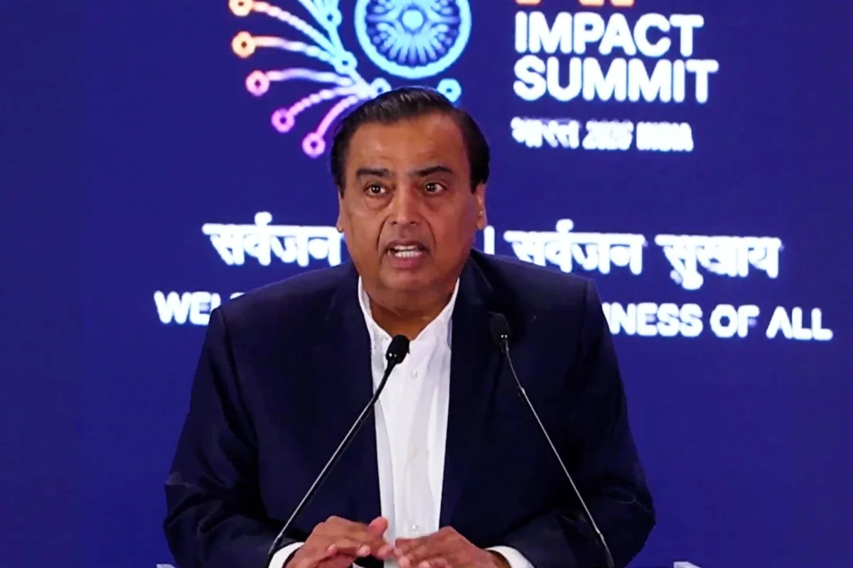 Mukesh Ambani запускает ИИ-ассистента для звонков, приложений и умного дома