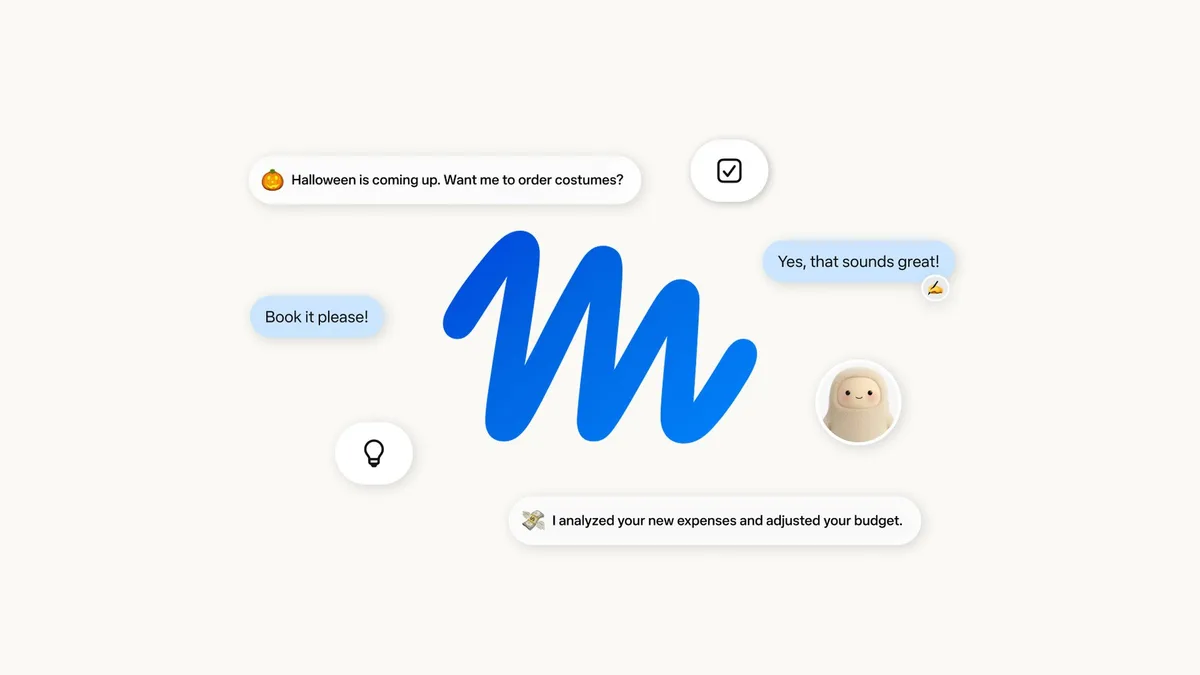 Meta запустила агента Muse: покупки, письма и переговоры через WhatsApp