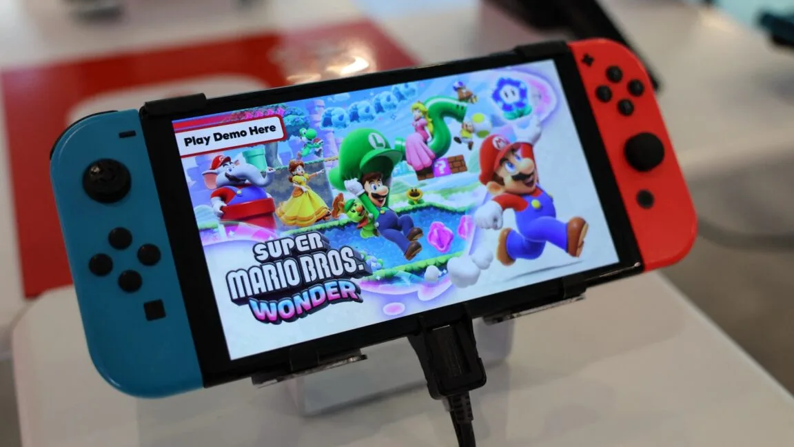 Покупатели Nintendo требуют вернуть им деньги от таможенных возвратов